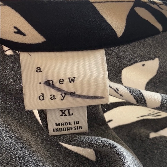 Button Up Wrap Dress - Picture 6 of 6